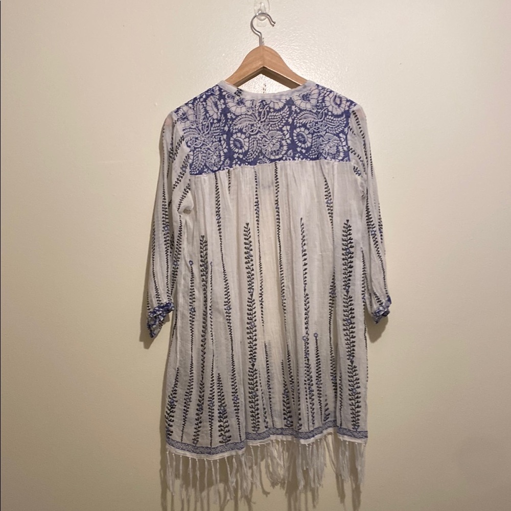 Roberta Roller Rabbit By Roberta Freymann Blue An… - image 3